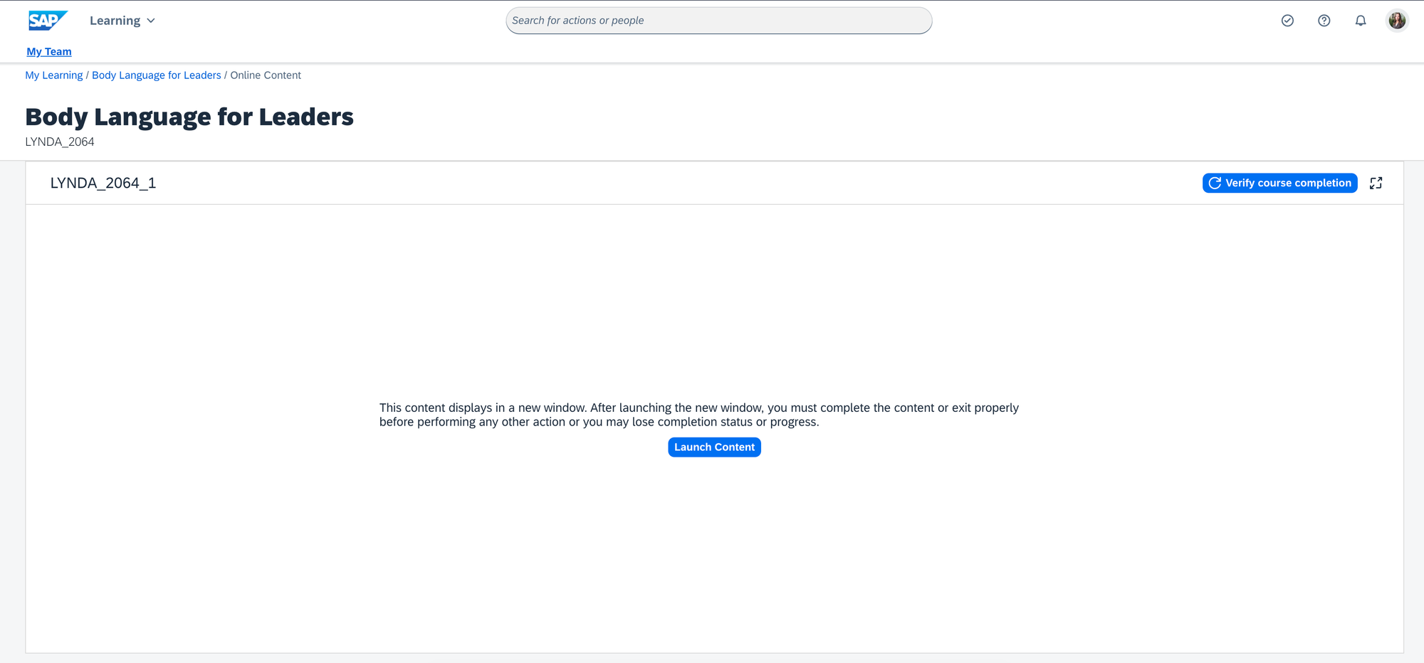 كيف تعظم من أثر برامجك التدريبية عبر تكامل إلهام مع SAP ؟